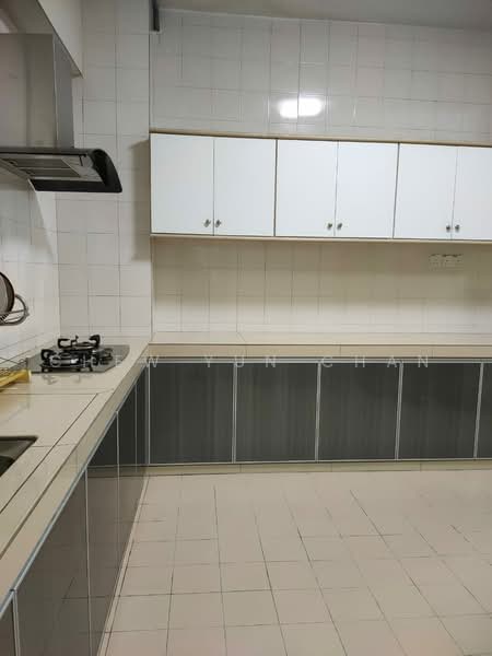Kondominium untuk Disewa di Pelita Indah - Chew Yun Chan - Kitchen - PropertyGuru.com.my