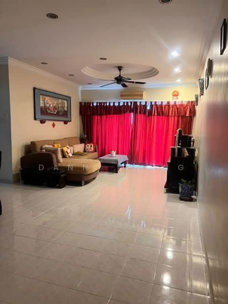 Kondominium untuk Disewa di Alpine Tower - Danny Ch'ng - Living Room - PropertyGuru.com.my