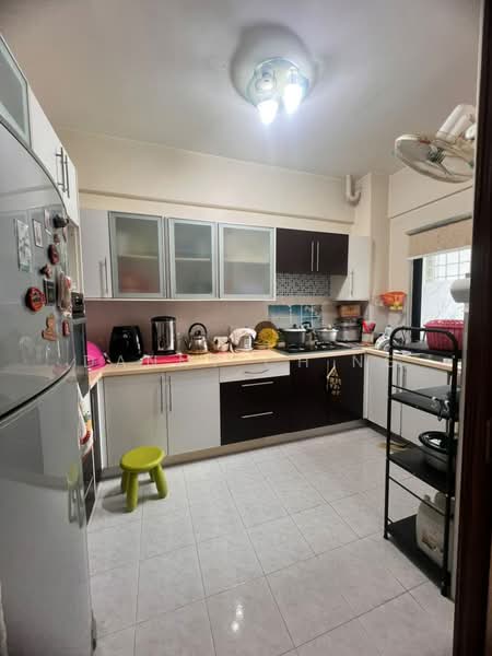 Kondominium untuk Disewa di Alpine Tower - Danny Ch'ng - Kitchen - PropertyGuru.com.my