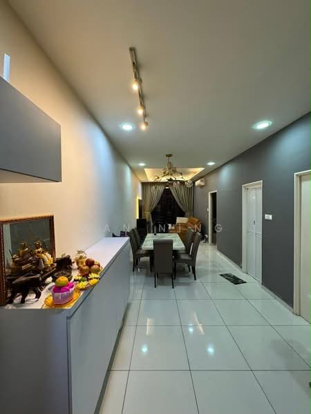 Kediaman Servis untuk Dijual di D'Summit Residences - Wan Ning - PropertyGuru.com.my