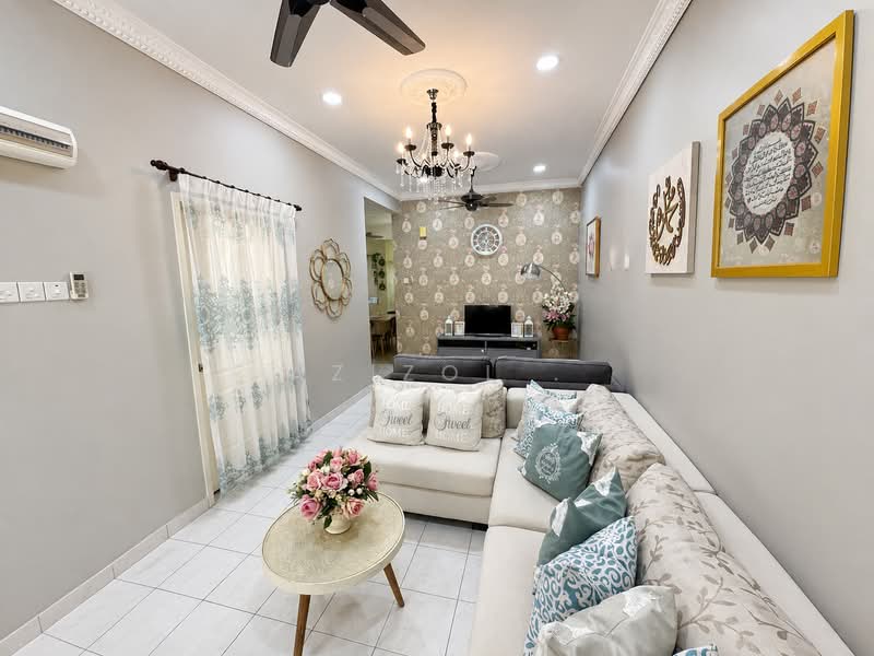 Rumah Teres 1-Tingkat untuk Dijual di Bandar Bukit Raja (Klang) - Azizol . - PropertyGuru.com.my