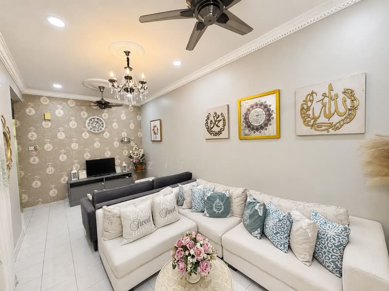 Rumah Teres 1-Tingkat untuk Dijual di Bandar Bukit Raja (Klang) - Azizol . - PropertyGuru.com.my
