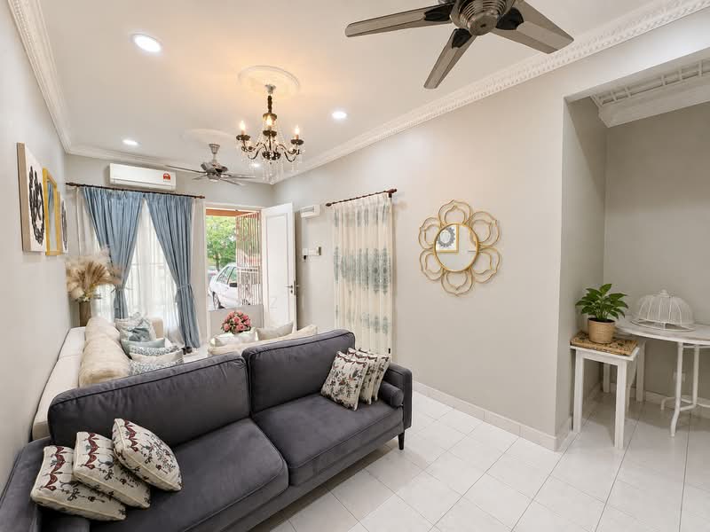 Rumah Teres 1-Tingkat untuk Dijual di Bandar Bukit Raja (Klang) - Azizol . - PropertyGuru.com.my
