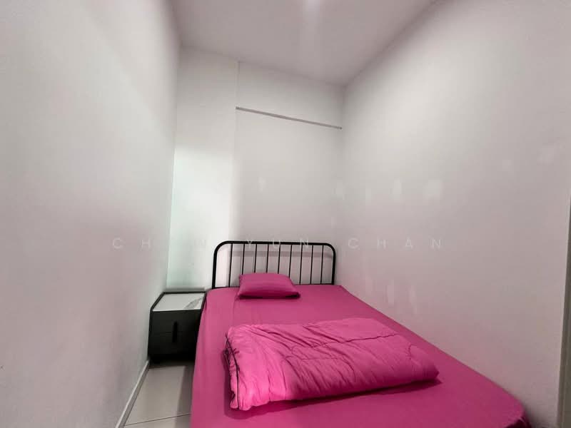 Service Residence for Rent at The Sky Executive Suites - Chew Yun Chan - Bedroom - PropertyGuru.com.my