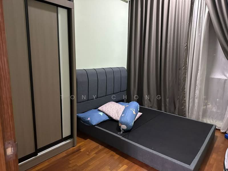 Kediaman Servis untuk Disewa di Crescent Bay Suites (Teluk Bayu) - Tony Chong - Bedroom - PropertyGuru.com.my