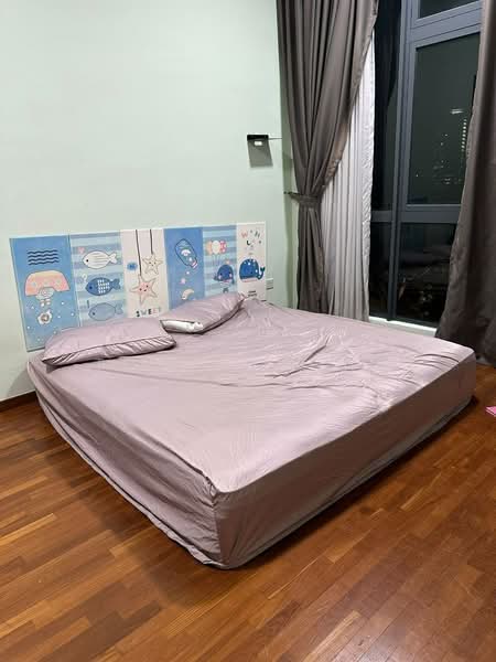 Kediaman Servis untuk Disewa di Crescent Bay Suites (Teluk Bayu) - Tony Chong - Bedroom - PropertyGuru.com.my