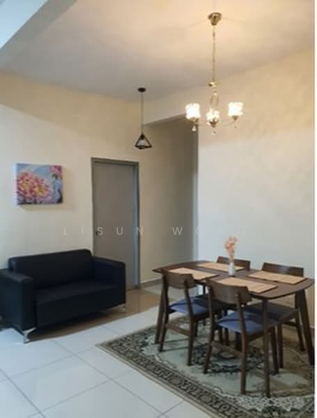 Service Residence for Rent at Nexus @ Kajang Station (Tower B) - Lisun Wong - Dining Room - PropertyGuru.com.my