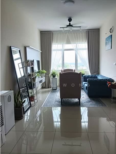 Service Residence for Rent at Nexus @ Kajang Station (Tower B) - Lisun Wong - Living Room - PropertyGuru.com.my