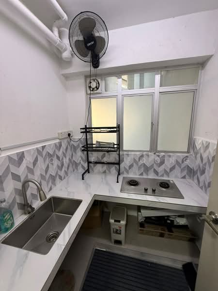 Pangsapuri untuk Disewa di Impiana Sky Residensi - Michael Foong - Kitchen - PropertyGuru.com.my