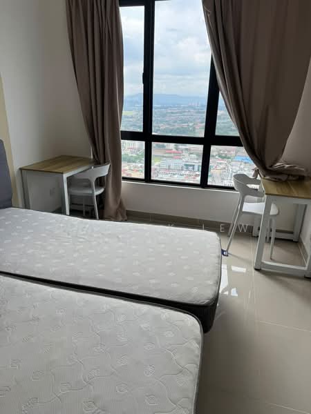 Service Residence for Rent at MKH Boulevard - Derrick Lew - Bedroom - PropertyGuru.com.my