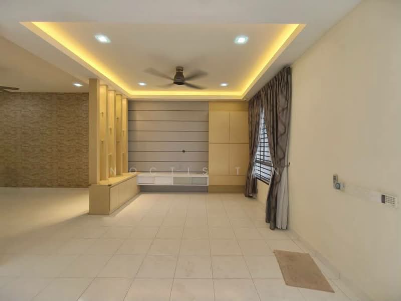 2-storey Terraced House for Sale in Setia Tropika (Johor Bahru) - Noctis Tan - Living Room - PropertyGuru.com.my