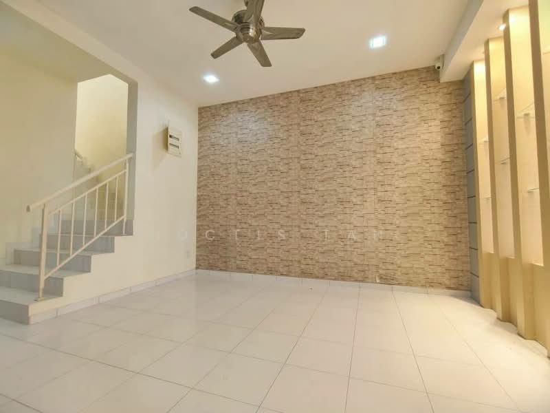2-storey Terraced House for Sale in Setia Tropika (Johor Bahru) - Noctis Tan - Living Room - PropertyGuru.com.my
