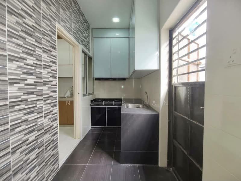 2-storey Terraced House for Sale in Setia Tropika (Johor Bahru) - Noctis Tan - Kitchen - PropertyGuru.com.my