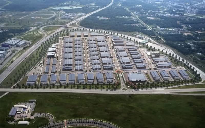 Factory for Rent in Taman Sepang (Sepang) - Henry Chew - Exterior - PropertyGuru.com.my
