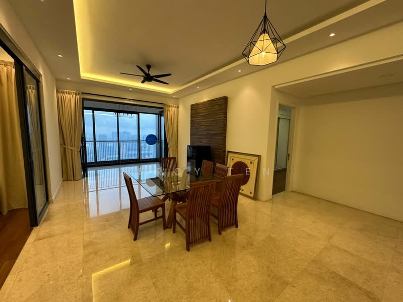 Kediaman Servis untuk Disewa di The Astaka @ 1 Bukit Senyum - Jercy Ten - PropertyGuru.com.my