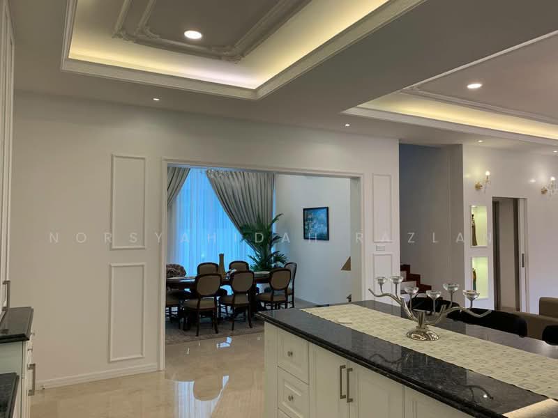Bungalow House untuk Disewa di Cyberjaya (Selangor) - Norsyahidah Razlan - Dining Room - PropertyGuru.com.my