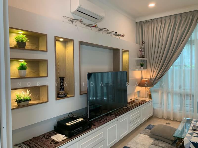Bungalow House untuk Disewa di Cyberjaya (Selangor) - Norsyahidah Razlan - Living Room - PropertyGuru.com.my