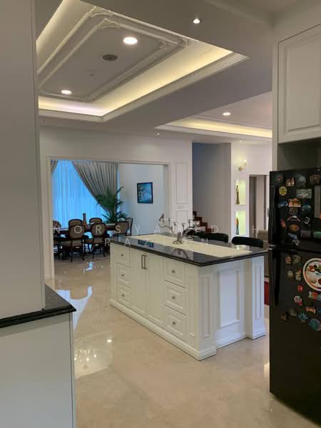 Bungalow House untuk Disewa di Cyberjaya (Selangor) - Norsyahidah Razlan - Kitchen - PropertyGuru.com.my