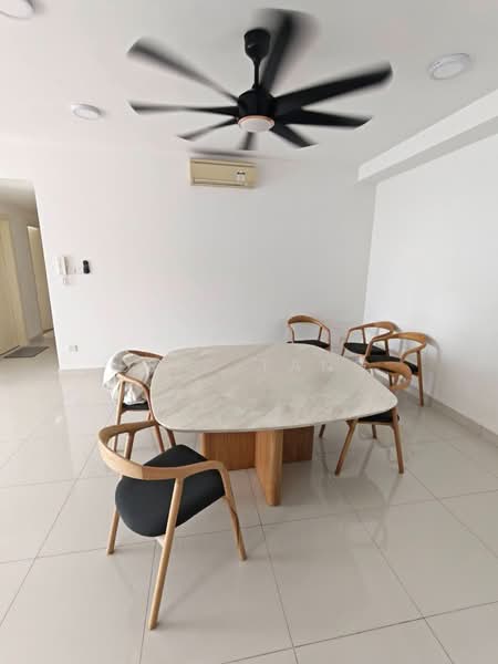 Condominium for Rent at Teega Residences - Eric Tang - Dining Room - PropertyGuru.com.my