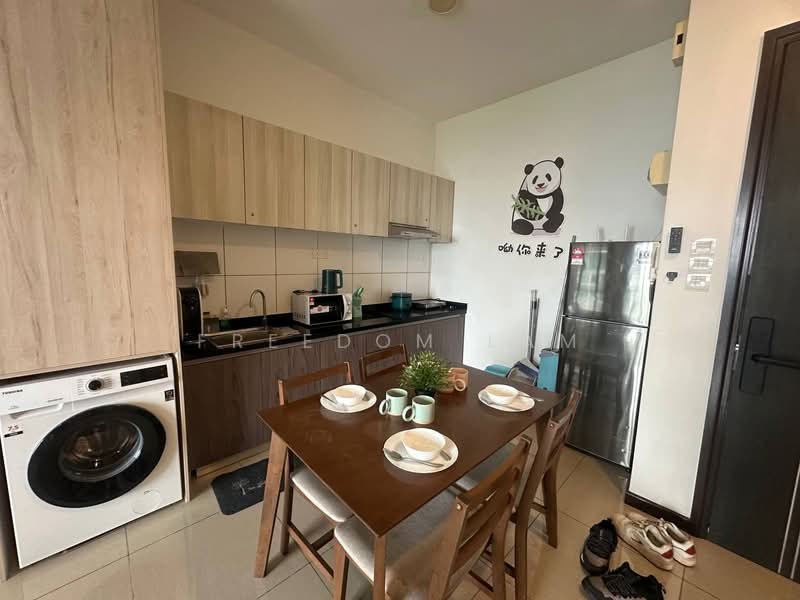 Service Residence for Rent at Molek Regency - Freedom Lam - PropertyGuru.com.my