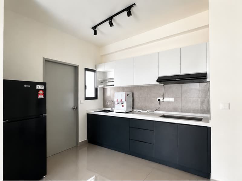 Kediaman Servis untuk Disewa di M Astra - Sam . - Kitchen - PropertyGuru.com.my