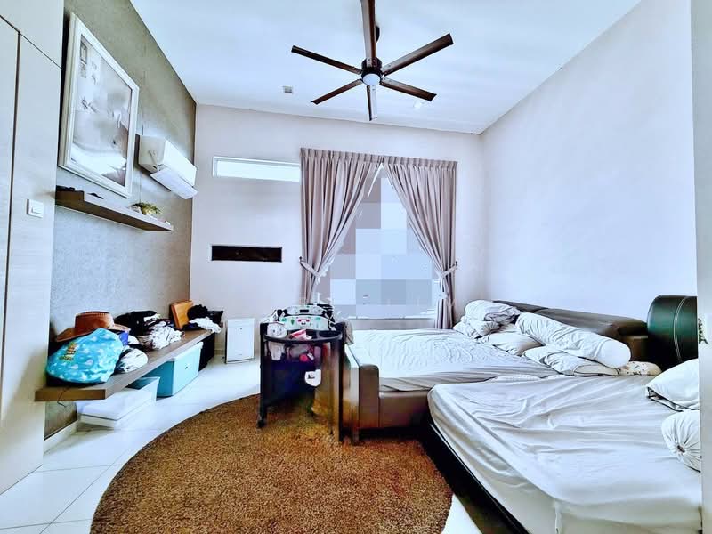 2-storey Terraced House for Sale in Bukit Indah (Iskandar Puteri (Nusajaya)) - Karl Lim - Bedroom - PropertyGuru.com.my