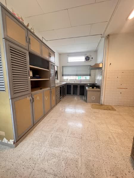 Rumah Berkembar untuk Dijual di Taman Robina (Butterworth) - Mavis Khor - Kitchen - PropertyGuru.com.my