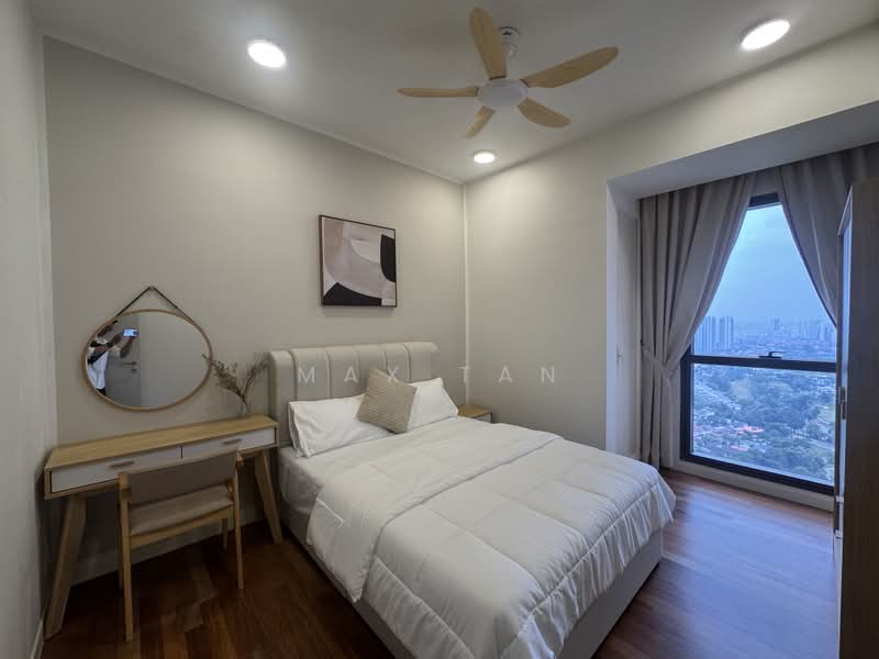 Kediaman Servis untuk Disewa di Edelweiss @ Tropicana Gardens - Max Tan - Bedroom - PropertyGuru.com.my