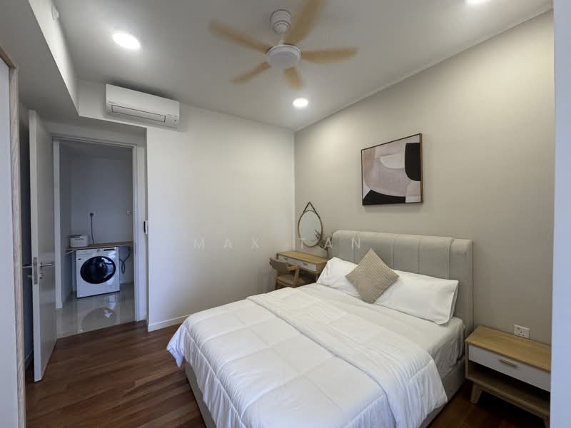 Kediaman Servis untuk Disewa di Edelweiss @ Tropicana Gardens - Max Tan - Bedroom - PropertyGuru.com.my