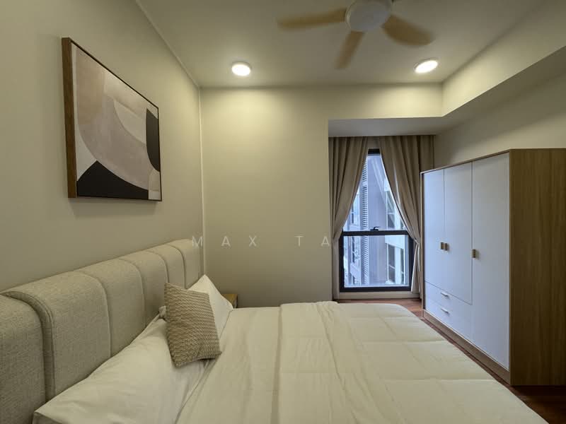 Kediaman Servis untuk Disewa di Edelweiss @ Tropicana Gardens - Max Tan - Bedroom - PropertyGuru.com.my