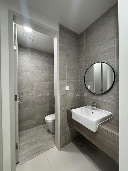 Kediaman Servis untuk Disewa di Edelweiss @ Tropicana Gardens - Max Tan - Bathroom - PropertyGuru.com.my