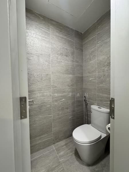 Kediaman Servis untuk Disewa di Edelweiss @ Tropicana Gardens - Max Tan - Bathroom - PropertyGuru.com.my