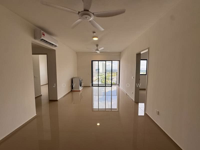 Service Residence for Rent at Hana @ Eco Ardence - Jovee Chow - Living Room - PropertyGuru.com.my