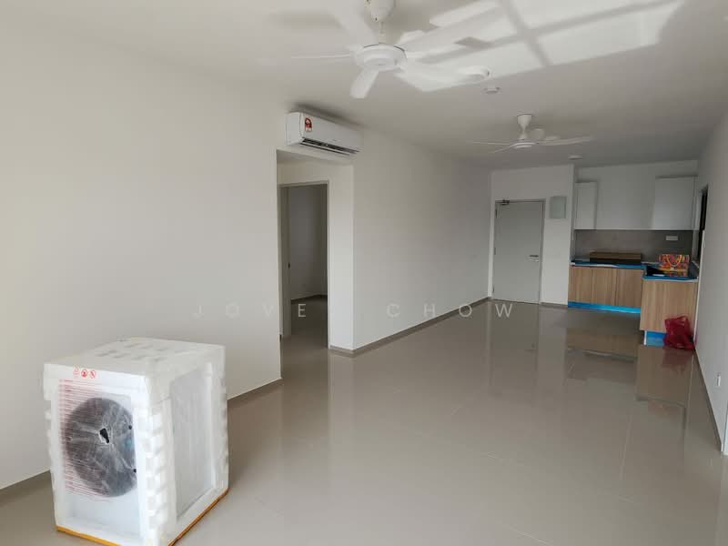 Service Residence for Rent at Hana @ Eco Ardence - Jovee Chow - Living Room - PropertyGuru.com.my