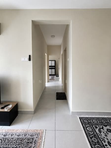 Kediaman Servis untuk Disewa di Majestic Maxim - Ming Feng - Corridor - PropertyGuru.com.my