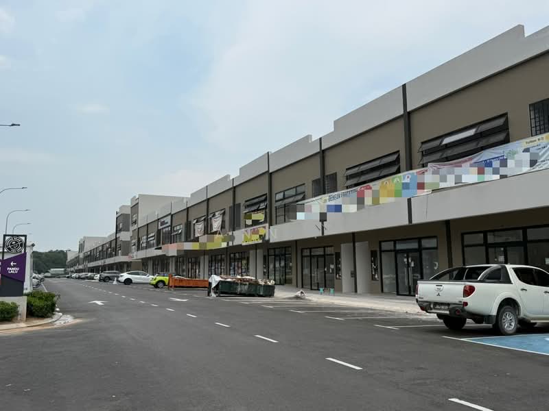 Kedai untuk Disewa di Horizon Hills (Iskandar Puteri (Nusajaya)) - Ann . - Exterior - PropertyGuru.com.my