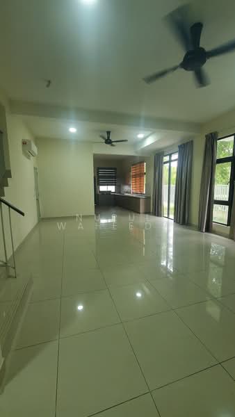 Rumah Teres untuk Disewa di Bangi (Selangor) - Nurul Zakariah - Living Room - PropertyGuru.com.my