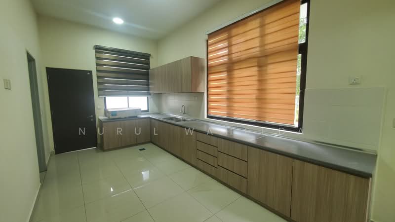 Rumah Teres untuk Disewa di Bangi (Selangor) - Nurul Zakariah - Kitchen - PropertyGuru.com.my