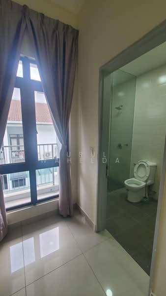 Rumah Teres untuk Disewa di Bangi (Selangor) - Nurul Zakariah - Bathroom - PropertyGuru.com.my