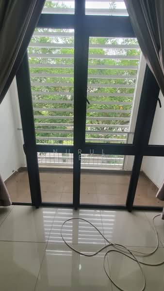 Rumah Teres untuk Disewa di Bangi (Selangor) - Nurul Zakariah - Balcony - PropertyGuru.com.my
