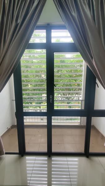 Rumah Teres untuk Disewa di Bangi (Selangor) - Nurul Zakariah - Balcony - PropertyGuru.com.my