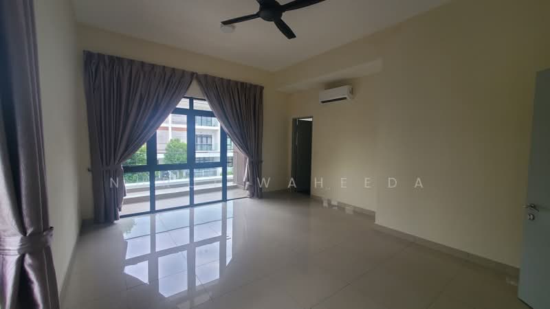 Rumah Teres untuk Disewa di Bangi (Selangor) - Nurul Zakariah - Living Room - PropertyGuru.com.my