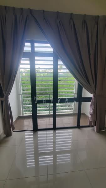 Rumah Teres untuk Disewa di Bangi (Selangor) - Nurul Zakariah - Balcony - PropertyGuru.com.my