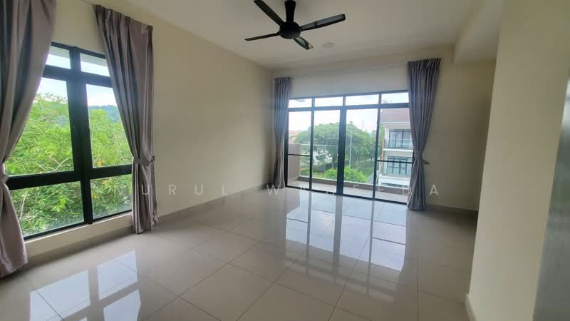 Rumah Teres untuk Disewa di Bangi (Selangor) - Nurul Zakariah - Living Room - PropertyGuru.com.my
