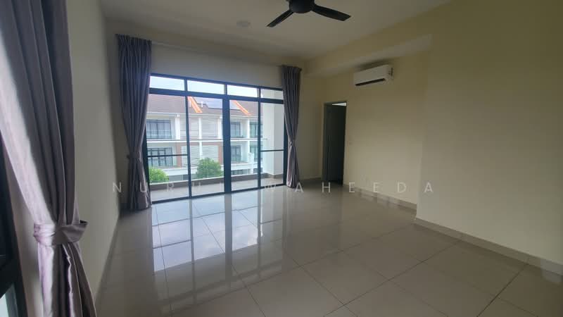 Rumah Teres untuk Disewa di Bangi (Selangor) - Nurul Zakariah - Living Room - PropertyGuru.com.my