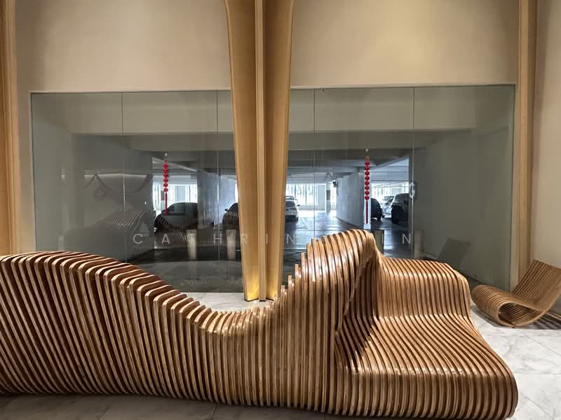 Kondominium untuk Disewa di The Havre Bukit Jalil - Cathrine Lin - Lobby - PropertyGuru.com.my