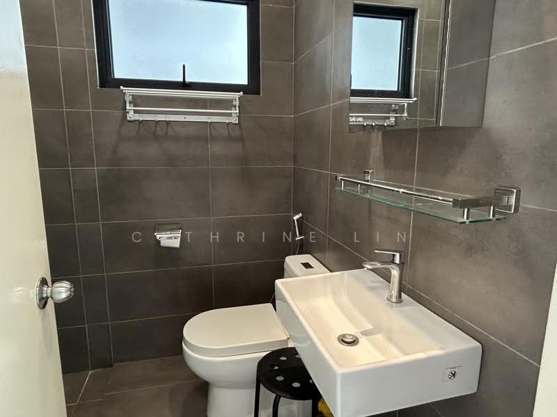 Kondominium untuk Disewa di The Havre Bukit Jalil - Cathrine Lin - Bathroom - PropertyGuru.com.my