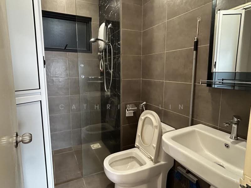 Kondominium untuk Disewa di The Havre Bukit Jalil - Cathrine Lin - Bathroom - PropertyGuru.com.my