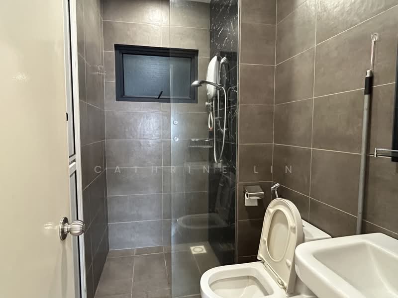 Kondominium untuk Disewa di The Havre Bukit Jalil - Cathrine Lin - Bathroom - PropertyGuru.com.my