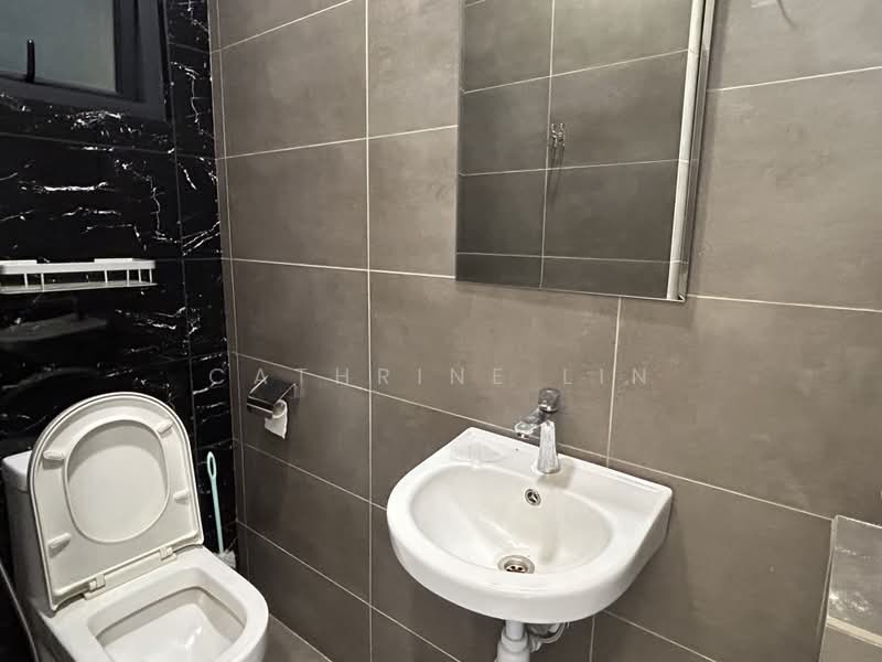 Kondominium untuk Disewa di The Havre Bukit Jalil - Cathrine Lin - Bathroom - PropertyGuru.com.my
